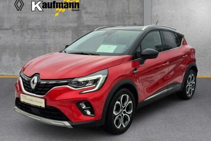 Renault Captur Gebrauchtwagen