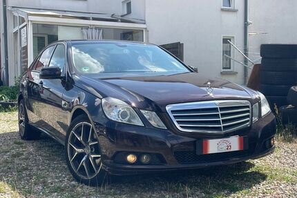 Mercedes-Benz E 220 Gebrauchtwagen