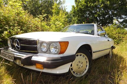 Mercedes-Benz 560 Gebrauchtwagen