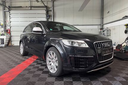 Audi Q7 Gebrauchtwagen