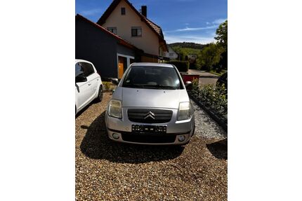 Citroen C2 Gebrauchtwagen