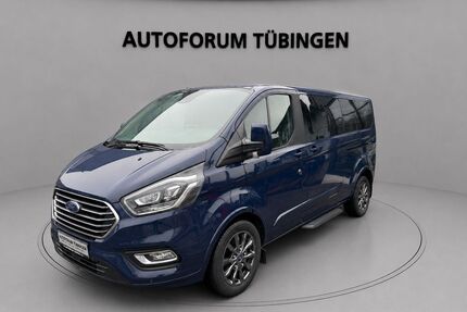 Ford Tourneo Custom Gebrauchtwagen