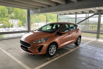 Ford Fiesta Gebrauchtwagen