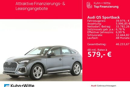 Audi Q5 Gebrauchtwagen