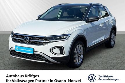 VW T-Roc Gebrauchtwagen