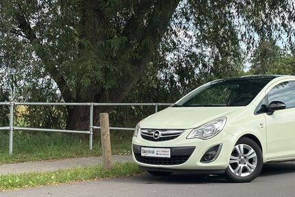 Opel Corsa Gebrauchtwagen