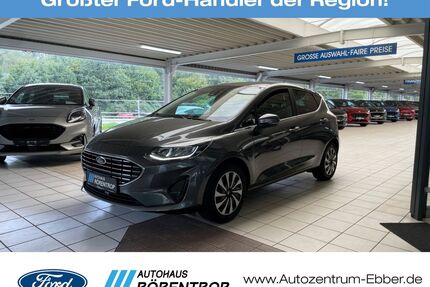 Ford Fiesta Gebrauchtwagen