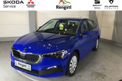 Skoda Scala Gebrauchtwagen