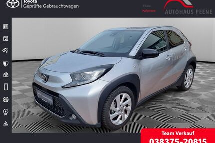 Toyota Aygo (X) Gebrauchtwagen