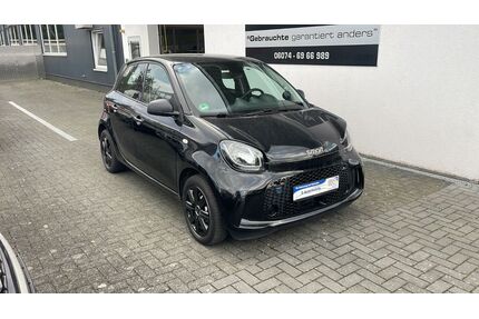 Smart ForFour Gebrauchtwagen