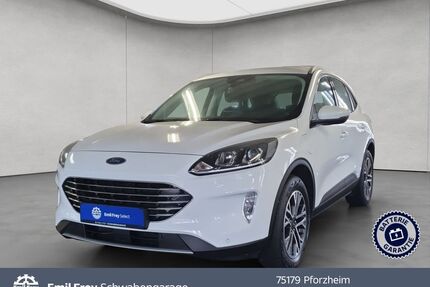 Ford Kuga Gebrauchtwagen