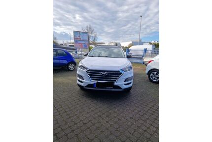 Hyundai TUCSON Gebrauchtwagen