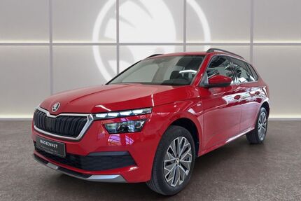 Skoda Kamiq Gebrauchtwagen