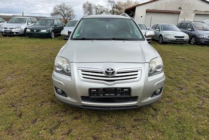 Toyota Avensis Gebrauchtwagen