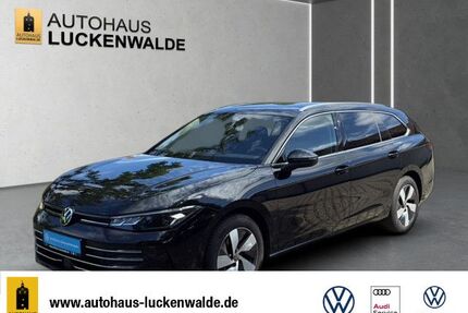 VW Passat Variant Gebrauchtwagen