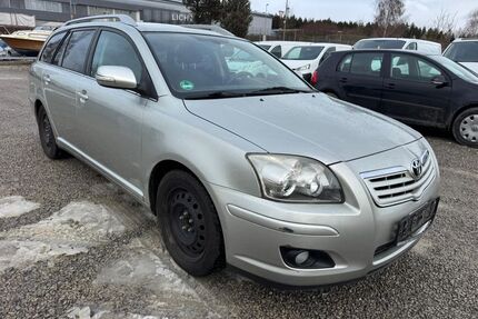 Toyota Avensis Gebrauchtwagen
