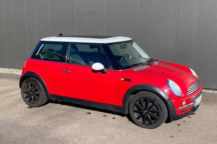 Mini Cooper Gebrauchtwagen