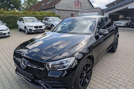Mercedes-Benz GLC 200 Gebrauchtwagen