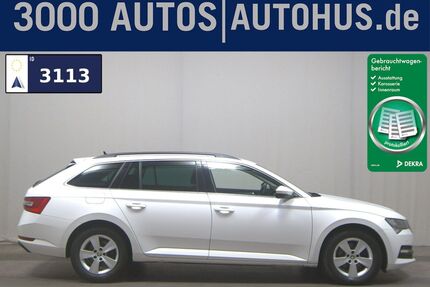 Skoda Superb Gebrauchtwagen