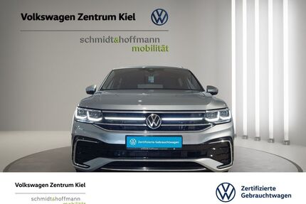 VW Tiguan Allspace Gebrauchtwagen