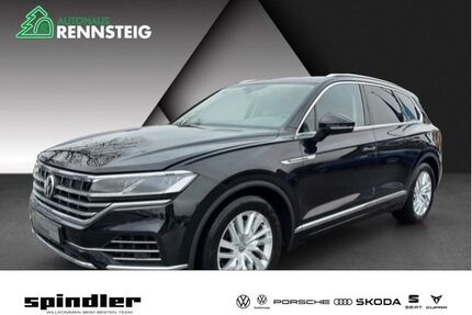 VW Touareg Gebrauchtwagen