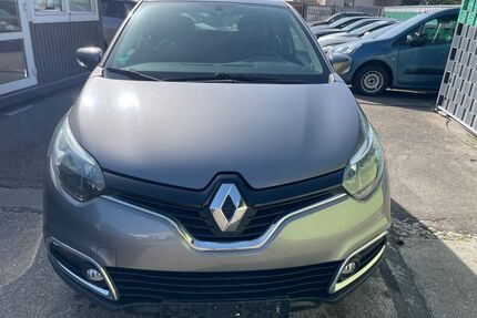 Renault Captur Gebrauchtwagen