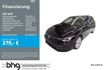 VW Golf Gebrauchtwagen