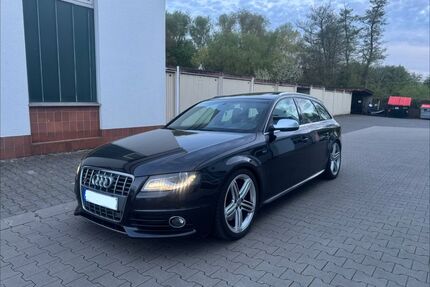 Audi S4 Gebrauchtwagen