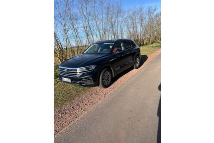 VW Touareg Gebrauchtwagen