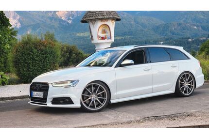 Audi S6 Gebrauchtwagen