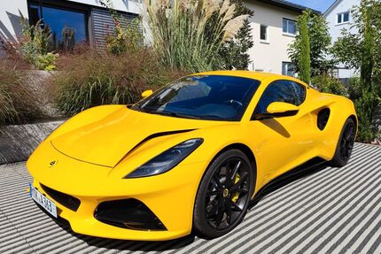 Lotus Emira Gebrauchtwagen