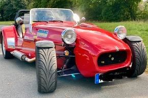 Lotus Super Seven Gebrauchtwagen