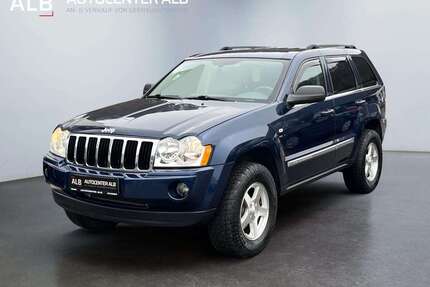 Jeep Grand Cherokee Gebrauchtwagen