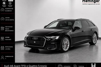 Audi A6 Gebrauchtwagen
