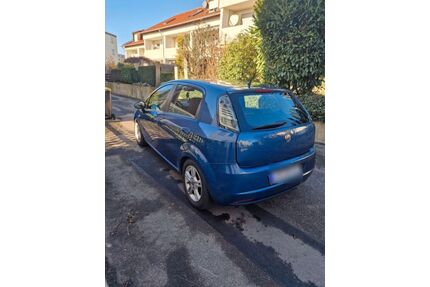 Fiat Grande Punto Gebrauchtwagen