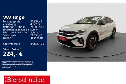 VW Taigo Gebrauchtwagen