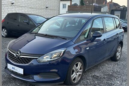 Opel Zafira Gebrauchtwagen