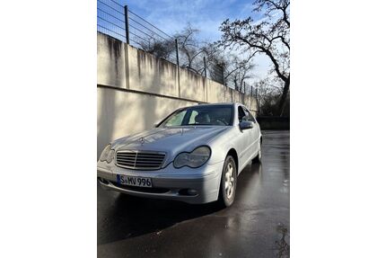 Mercedes-Benz C 200 Gebrauchtwagen