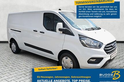 Ford Transit Custom Gebrauchtwagen