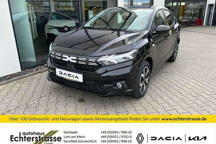 Dacia Logan Gebrauchtwagen