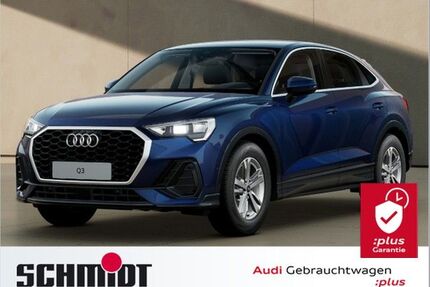 Audi Q3 Gebrauchtwagen
