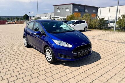 Ford Fiesta Gebrauchtwagen