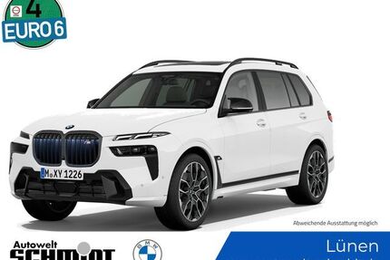 BMW X7 M60 Gebrauchtwagen