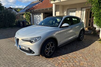 Alfa Romeo Stelvio Gebrauchtwagen