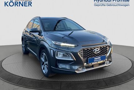 Hyundai KONA Gebrauchtwagen
