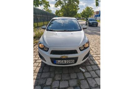 Chevrolet Aveo Gebrauchtwagen