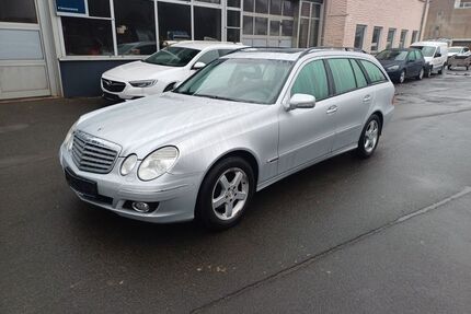 Mercedes-Benz E 220 Gebrauchtwagen