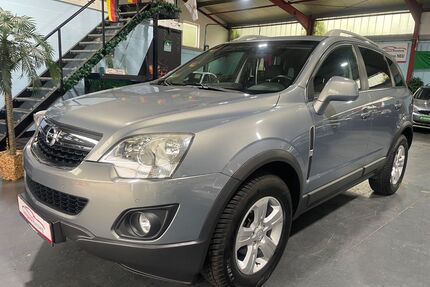 Opel Antara Gebrauchtwagen