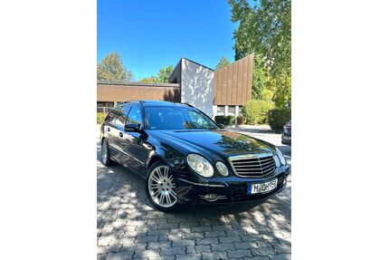 Mercedes-Benz E 350 Gebrauchtwagen