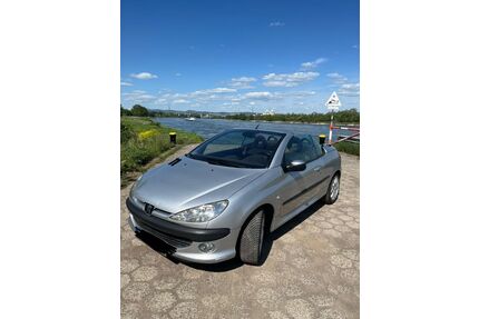 Peugeot 206 Gebrauchtwagen